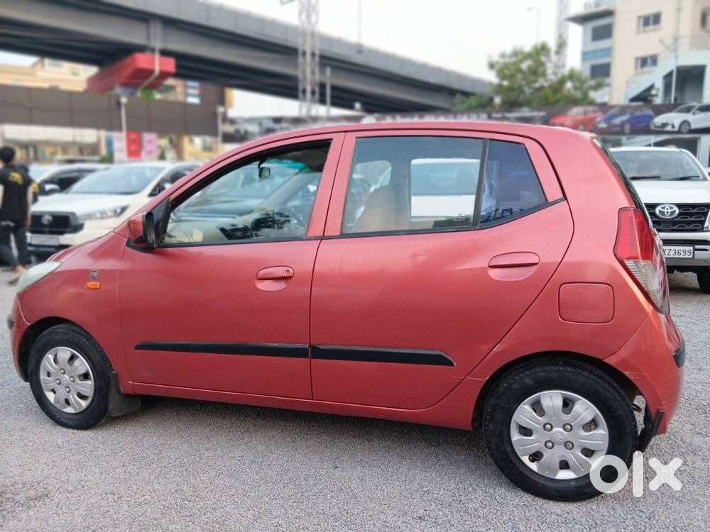 Hyundai I10 2007-2010 Magna 1.2, 2008, Petrol