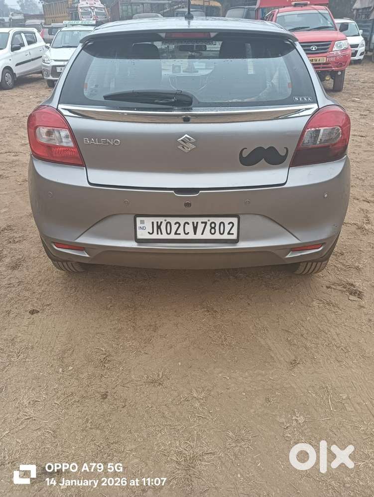 Maruti Baleno Zeta 2022