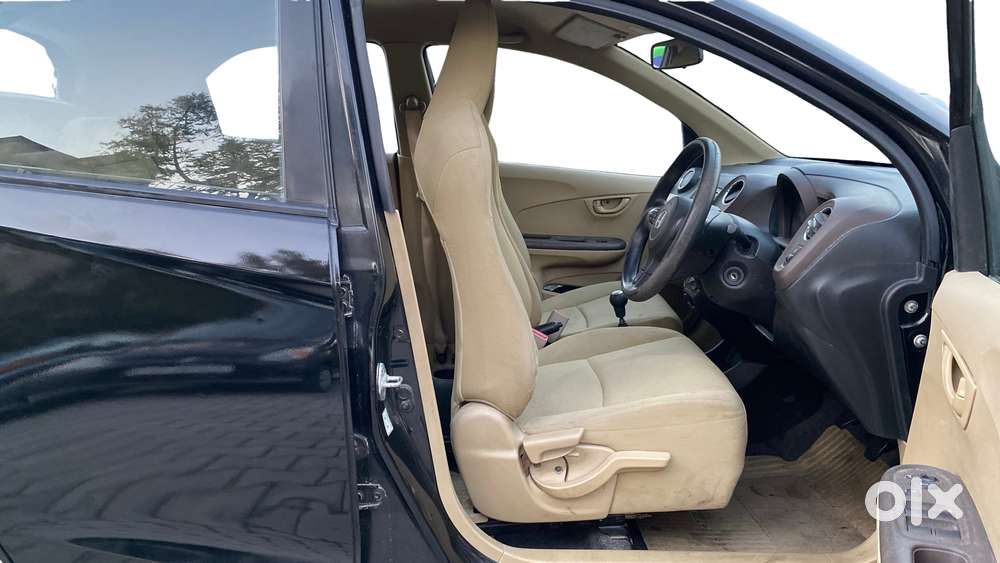 Honda Brio S Mt, 2013, Petrol