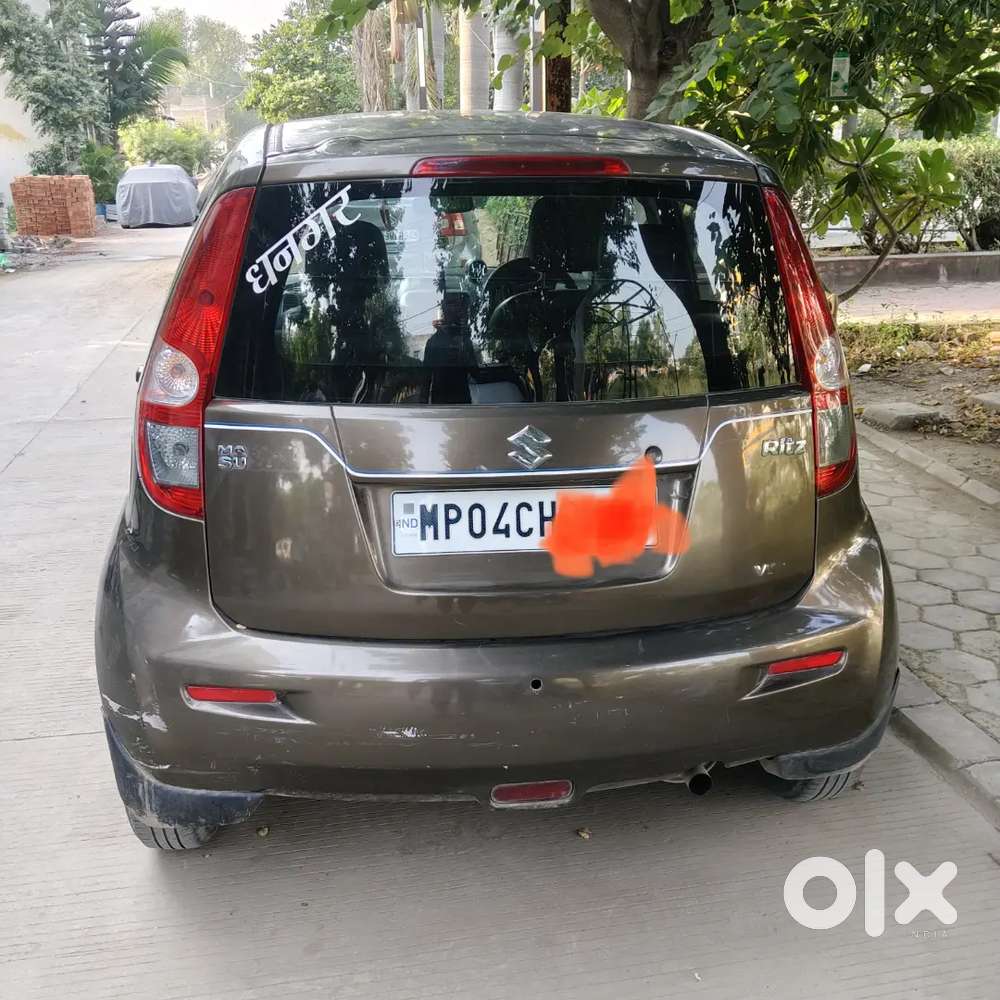Maruti Suzuki Ritz 2012
