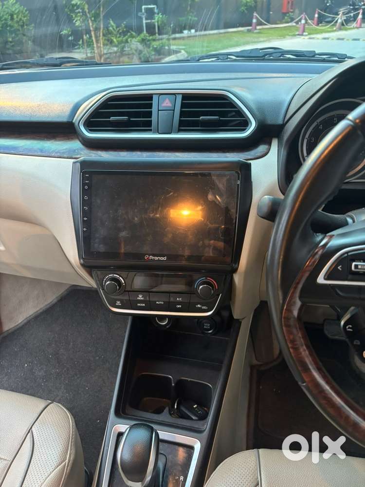 Maruti Suzuki Dzire Petrol 2018