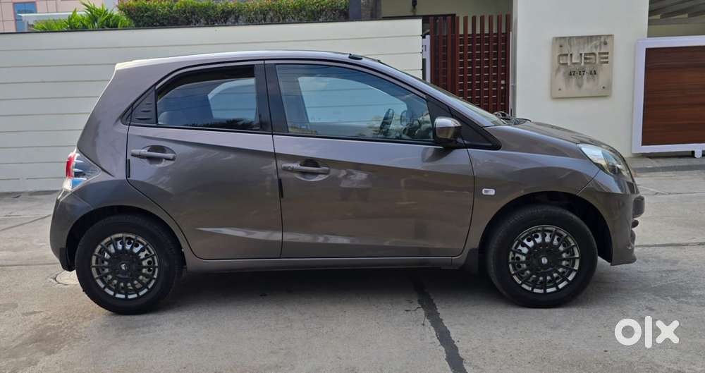 Honda Brio 2011-2013 S Mt, 2013, Petrol