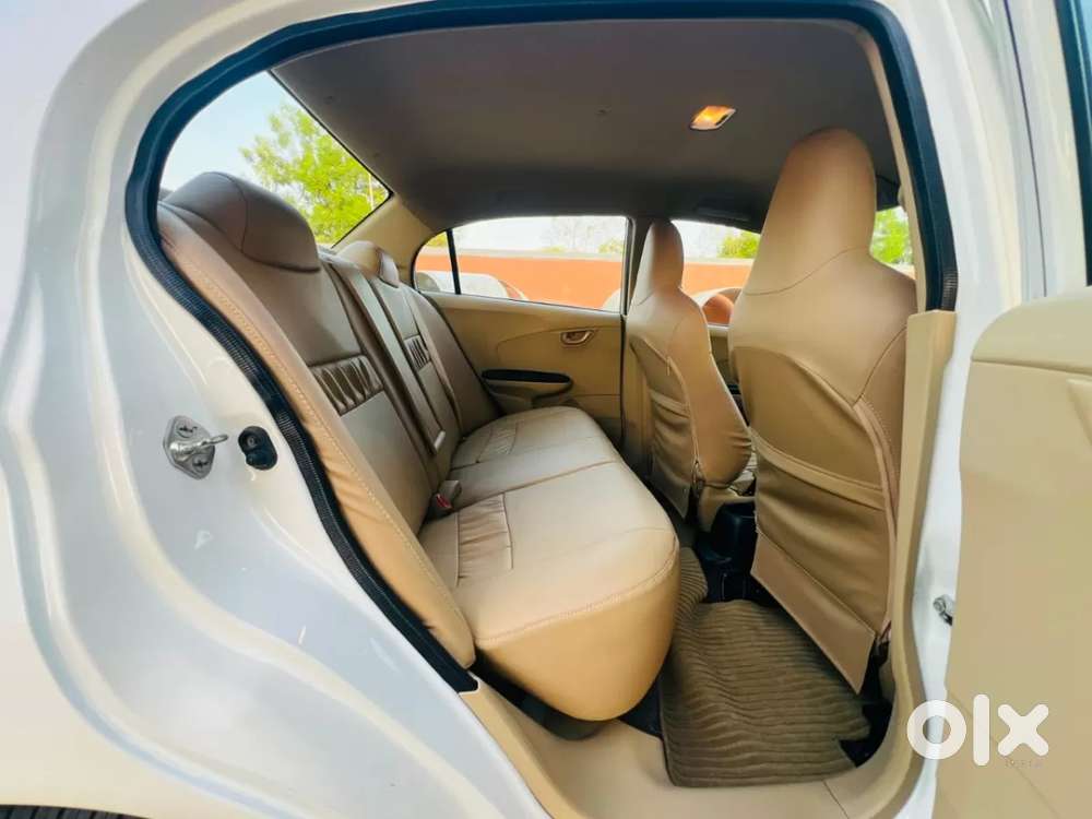 Honda Amaze 1.2 E I-vtec, 2016, Petrol