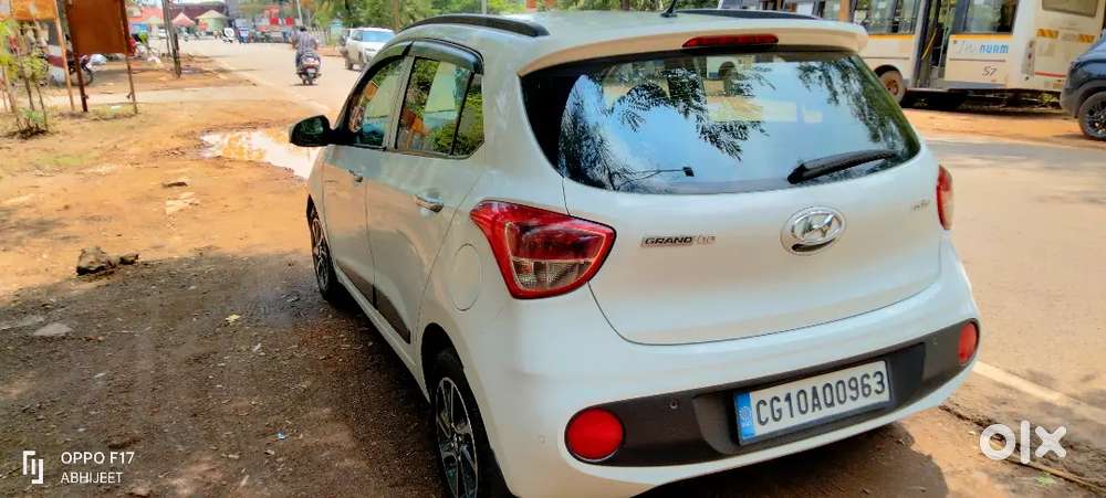 Hyundai Grand I10 2018