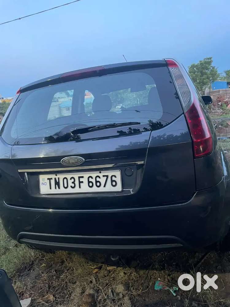 Ford Figo 1.4 Duratorq 2011