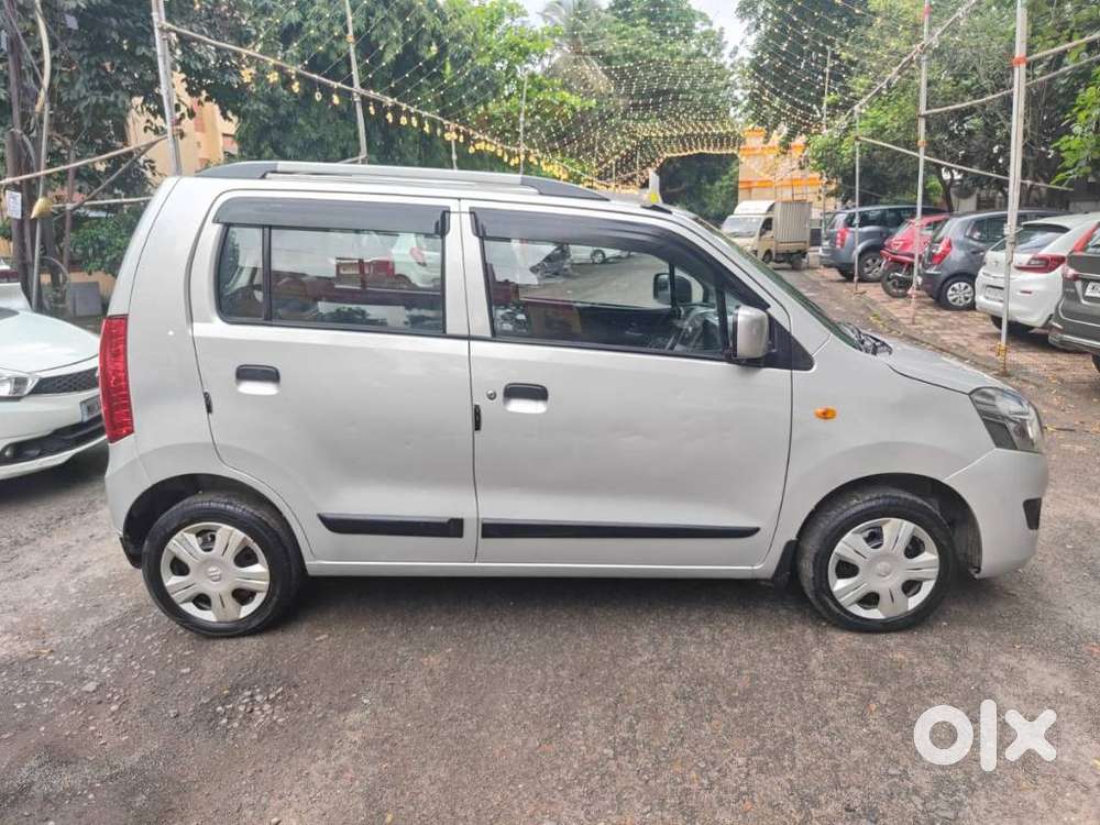 Maruti Suzuki Wagon R 1.0 Vxi, 2016, Petrol