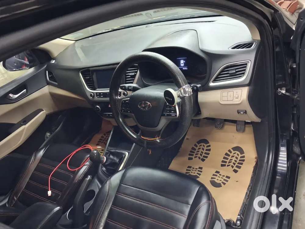 Hyundai Verna 2020 Cng & Hybrids 58250 Km Driven