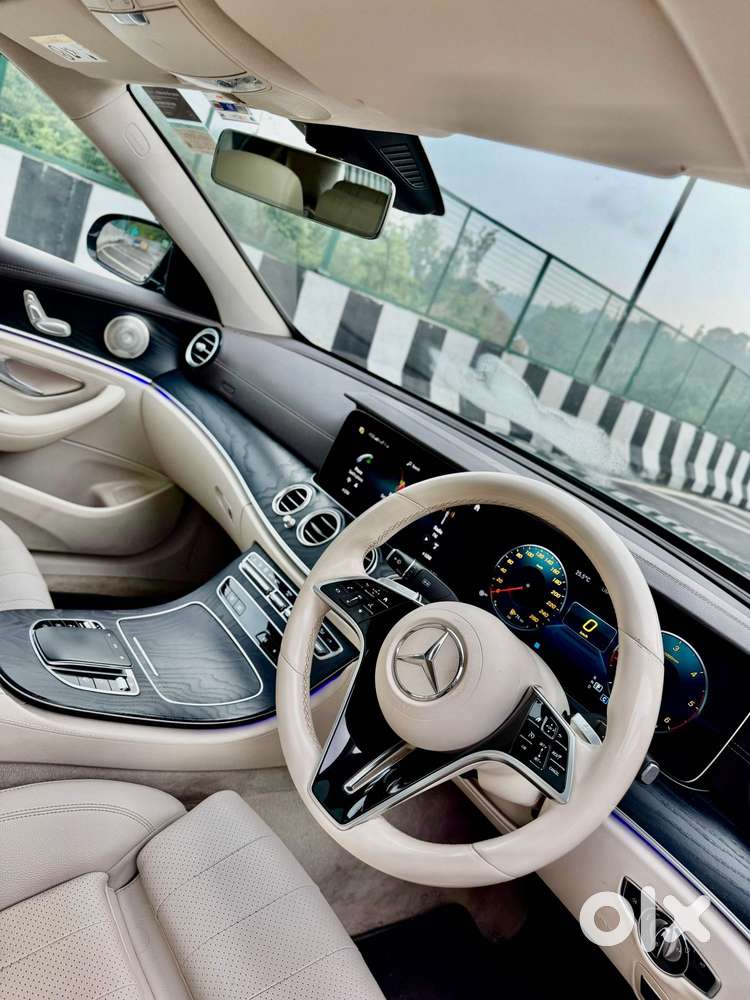 Mercedes-benz E-class E220d Lwb, 2021, Diesel