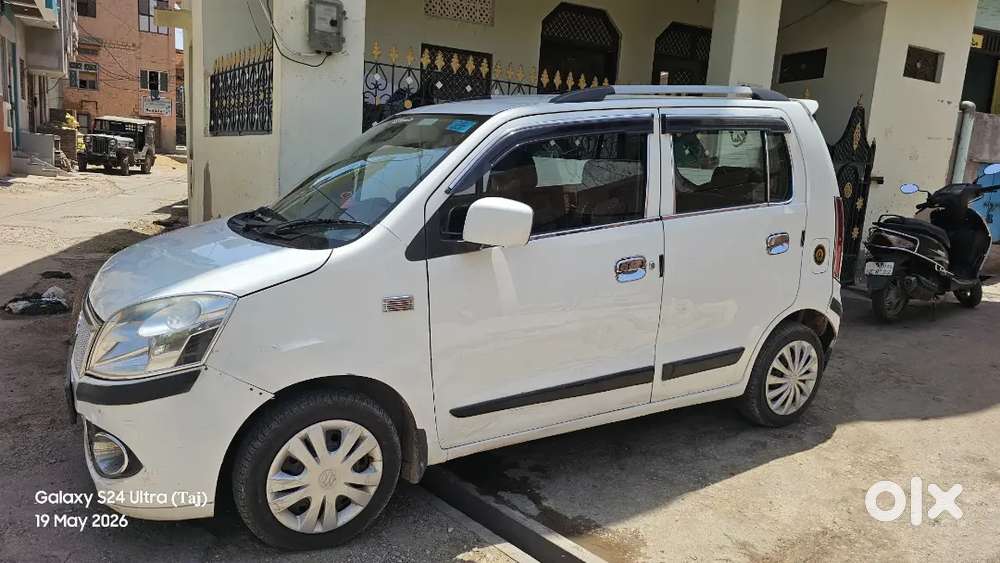 Maruti Suzuki Wagon R 2011