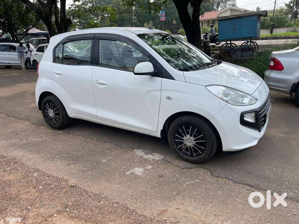 Hyundai New Santro 1.1 Magna Mt, 2019, Petrol
