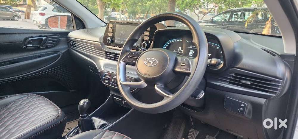Hyundai New I20 1.2 Sportz Ivt, 2021, Petrol