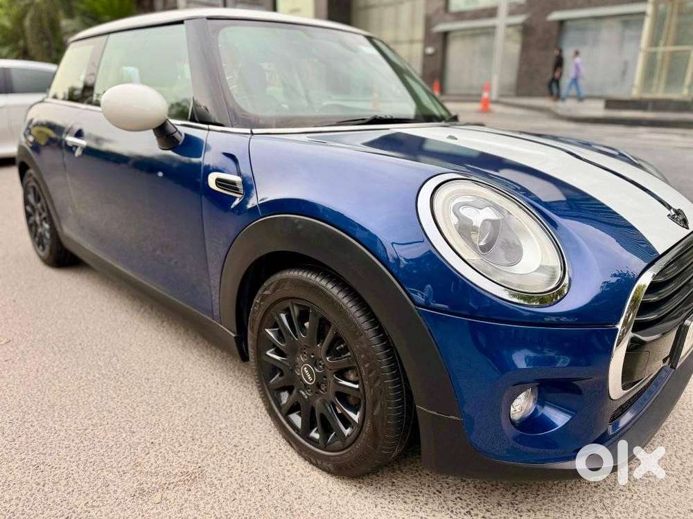 Mini 3 Door Cooper D, 2018, Diesel