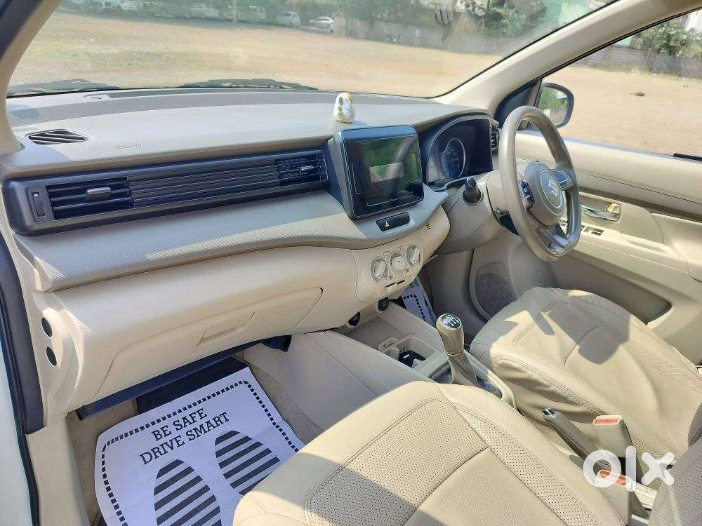 Maruti Suzuki Ertiga Vxi (o) Cng, 2021, Cng & Hybrids