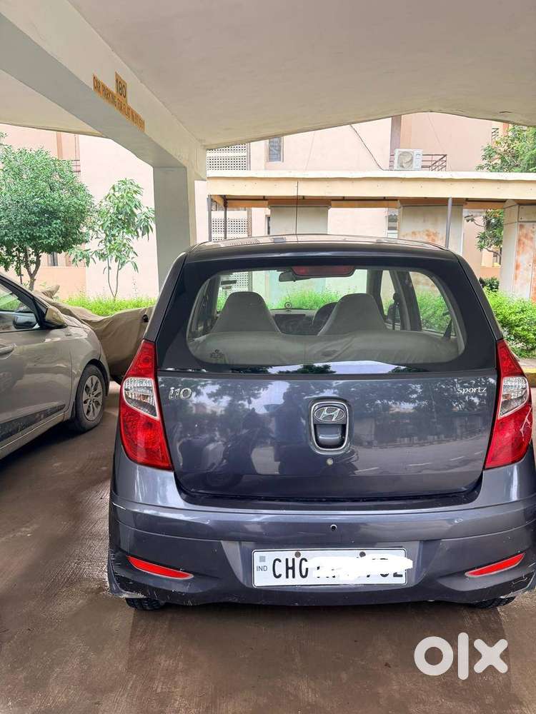 Hyundai I10 (2014) Sportz (negotiable)))