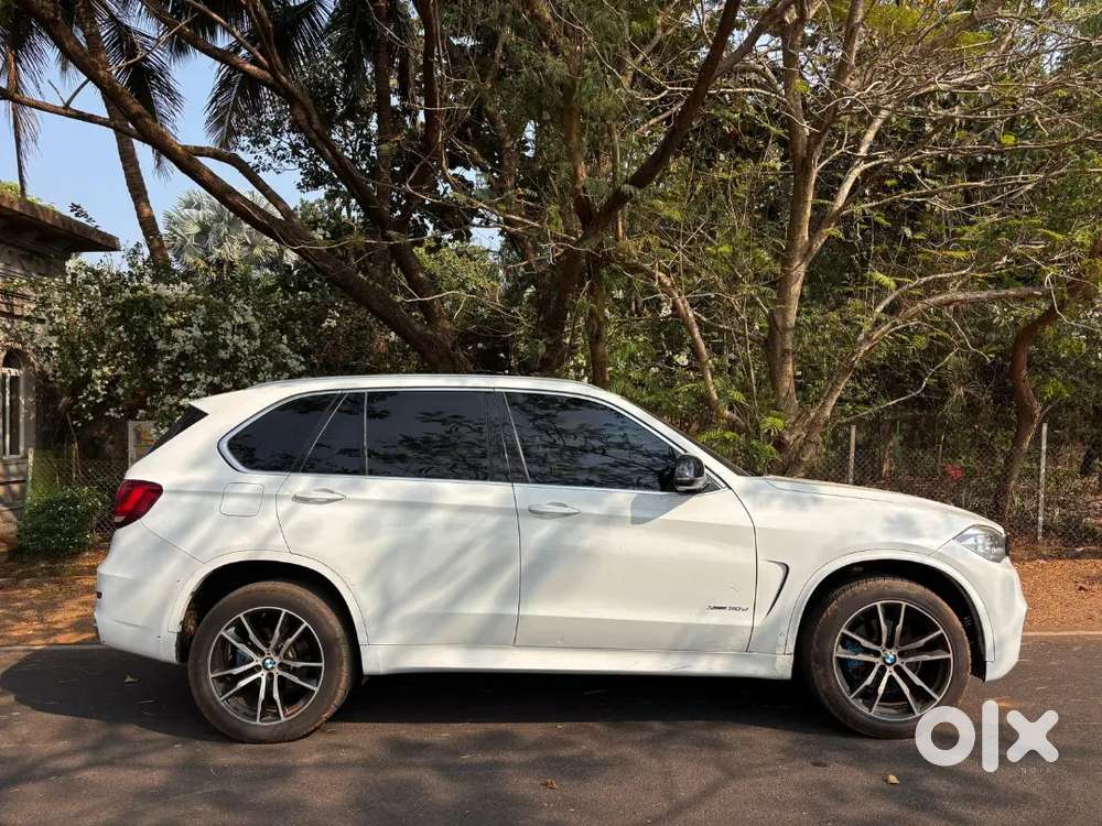 Bmw X5 M 2014 Diesel 110000 Km Driven