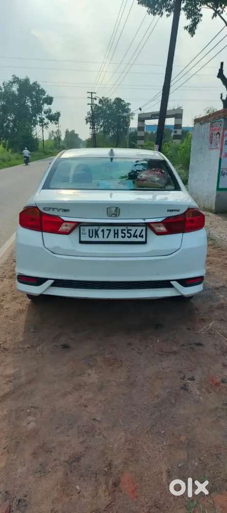 Honda City Diesel Manual 2019