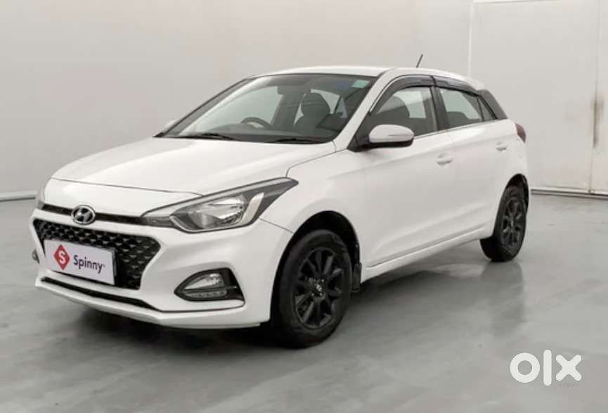 Hyundai I20 2018 Petrol Well Maintained