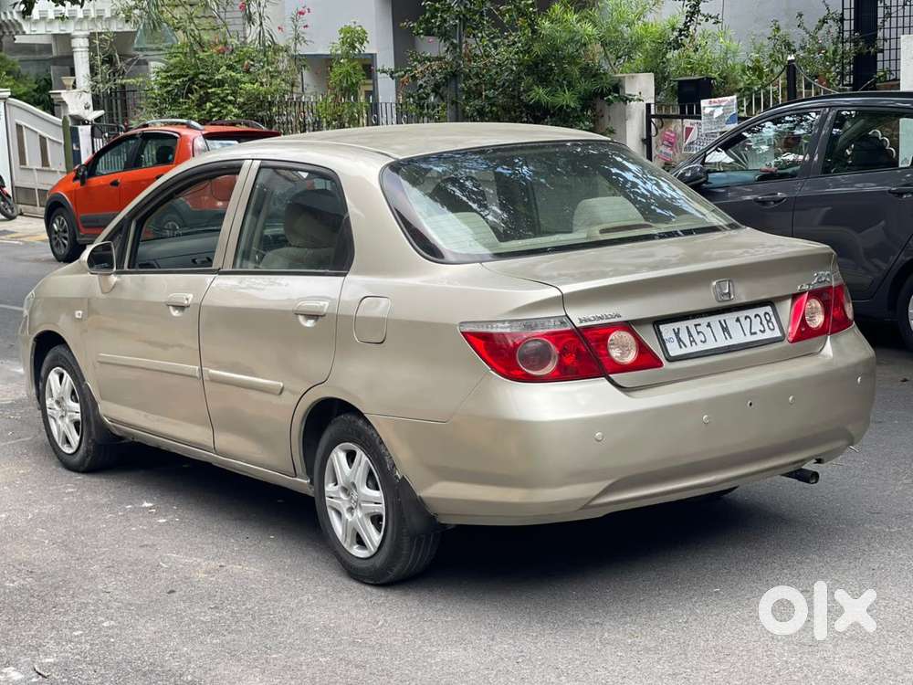 Honda City 1.5 Zx Cvt I-vtec, 2006, Petrol
