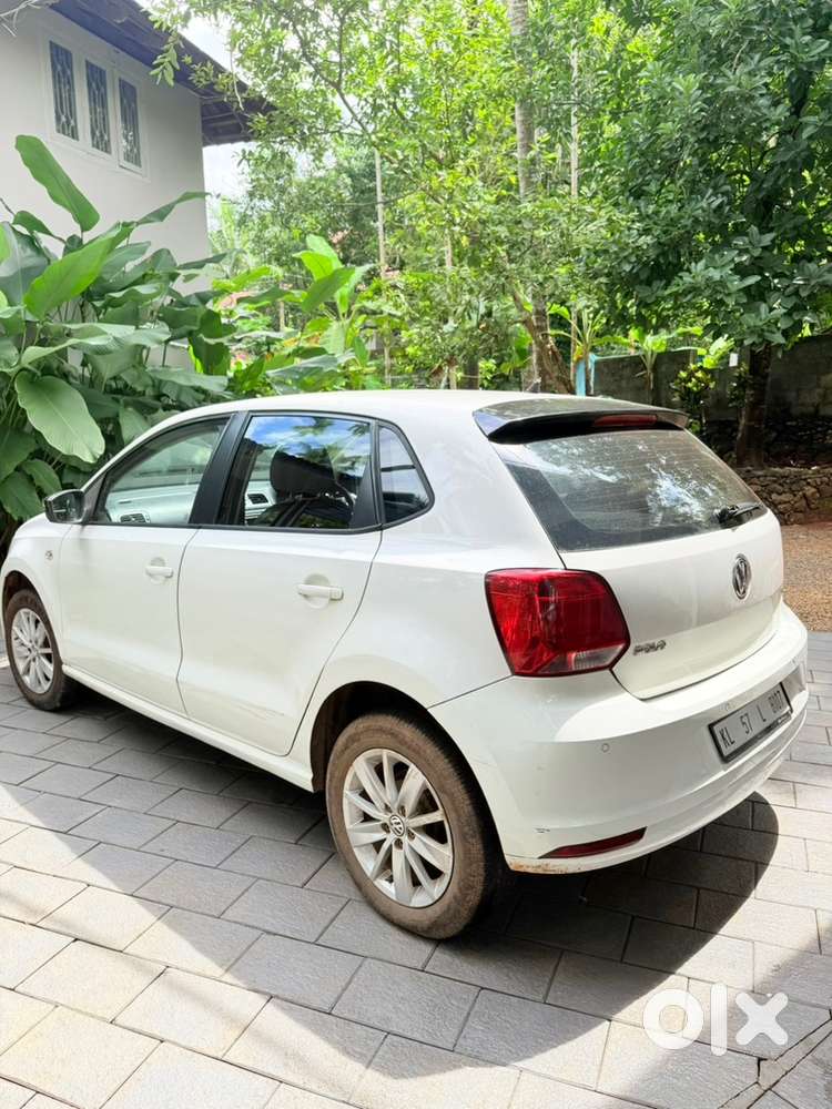 Volkswagen Polo Diesel 2015