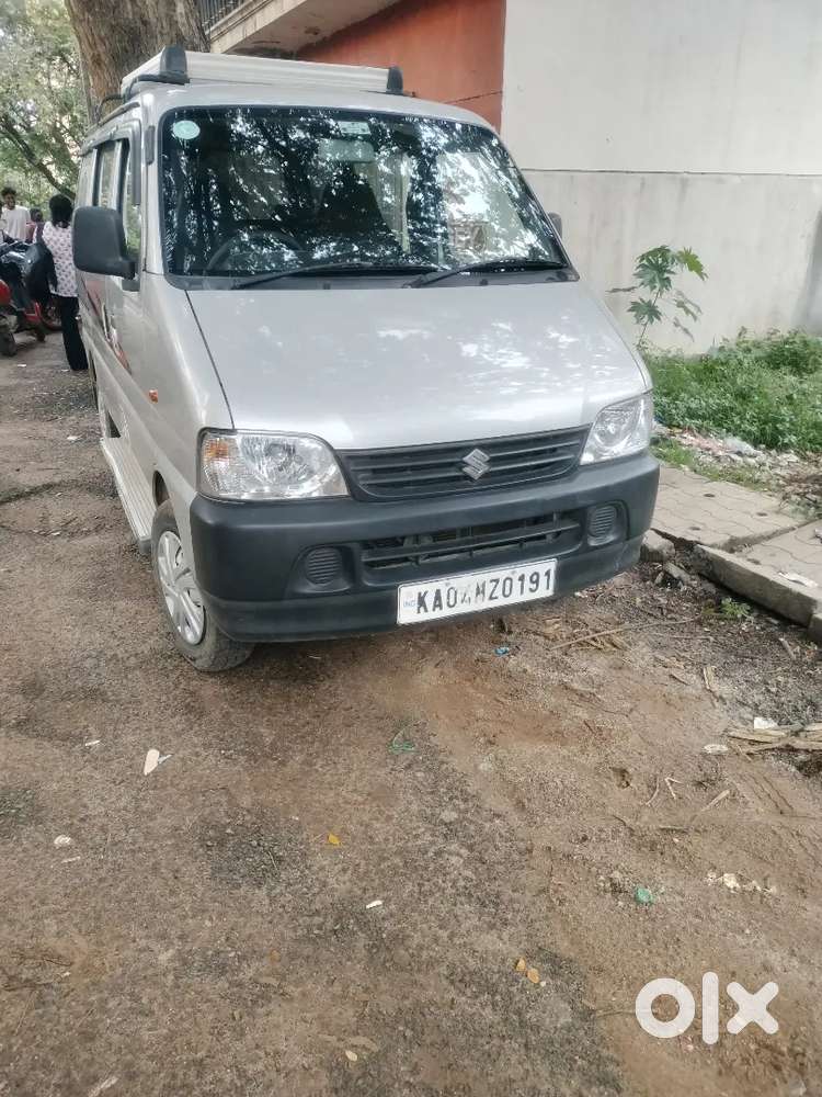 Maruti Suzuki Eeco Ac 2021