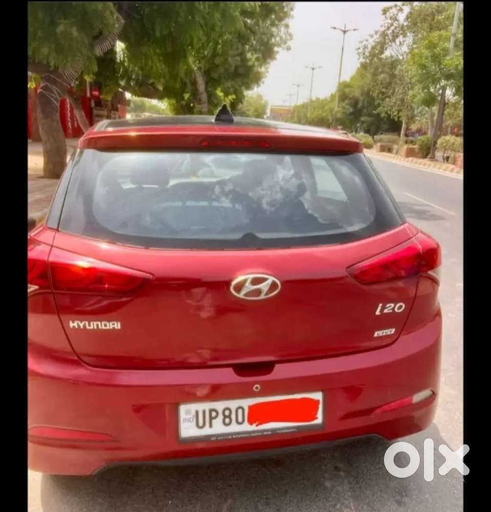 Hyundai Elite I20 2016 Petrol Manual