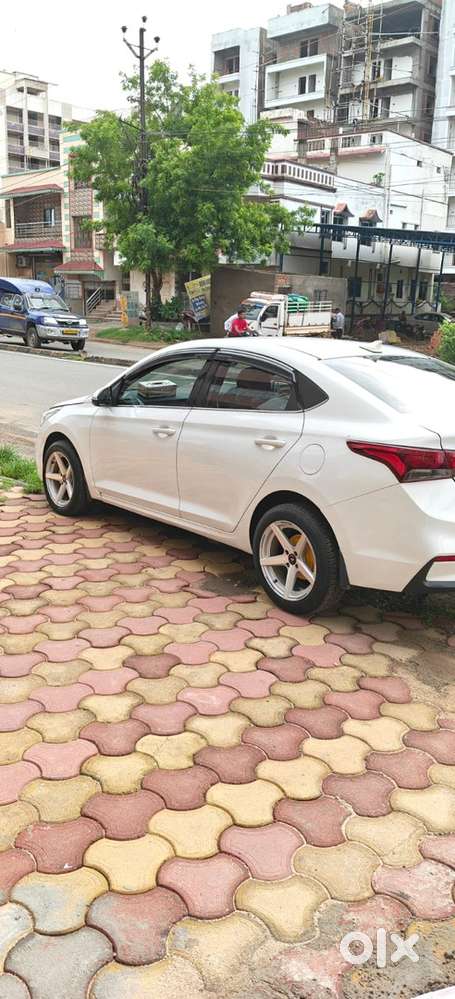 Hyundai Verna 2017 Model