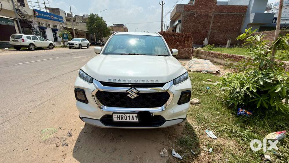 Maruti Suzuki Grand Vitara Petrol 2024