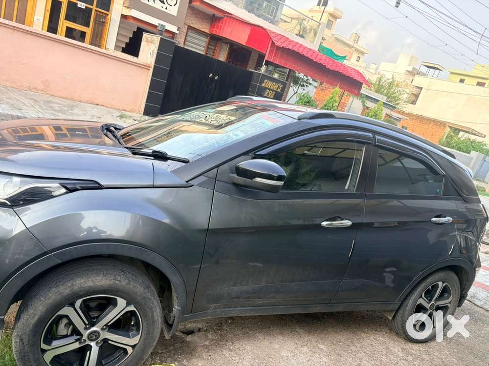 Tata Nexon 2021 Manual Petrol