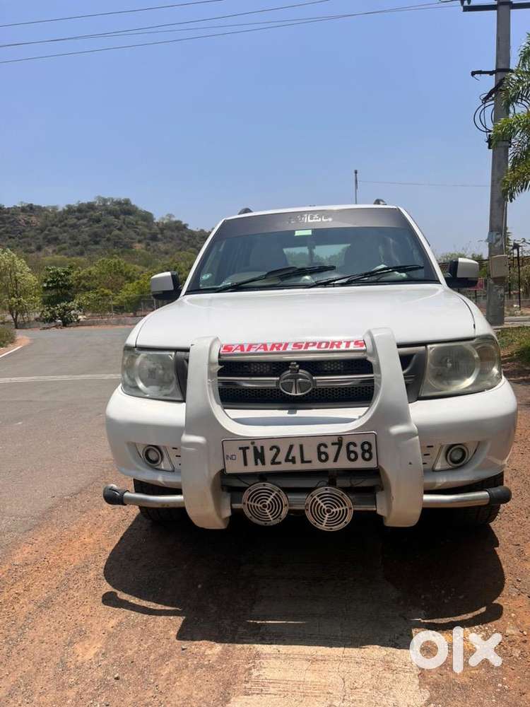 Tata Safari Diesel Good Condition