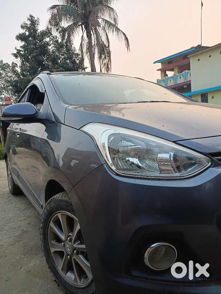 Hyundai Grand I10 2016 Petrol 85000 Km Driven