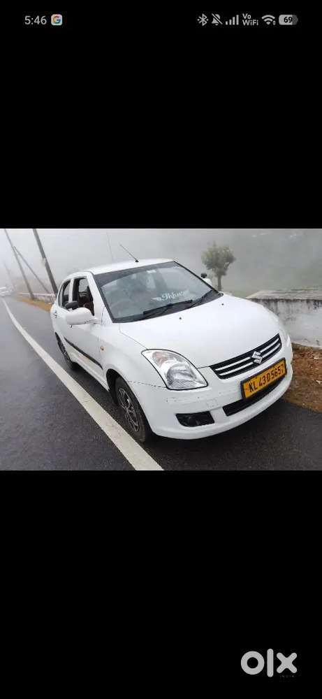 Maruti Suzuki Dzire 2012 Diesel 150000 Km Driven