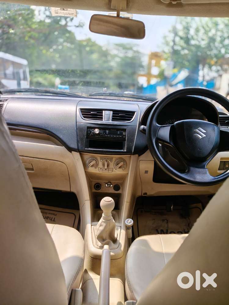 Maruti Suzuki Swift Dzire Ldi Optional, 2016, Diesel