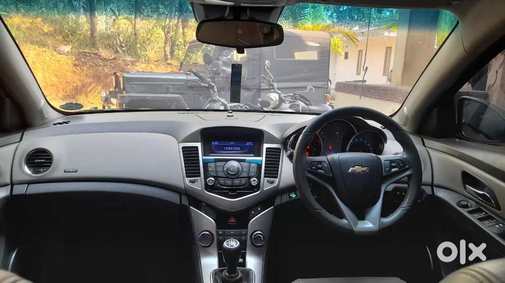 Chevrolet Cruze 2010 Diesel 75000 Km Driven