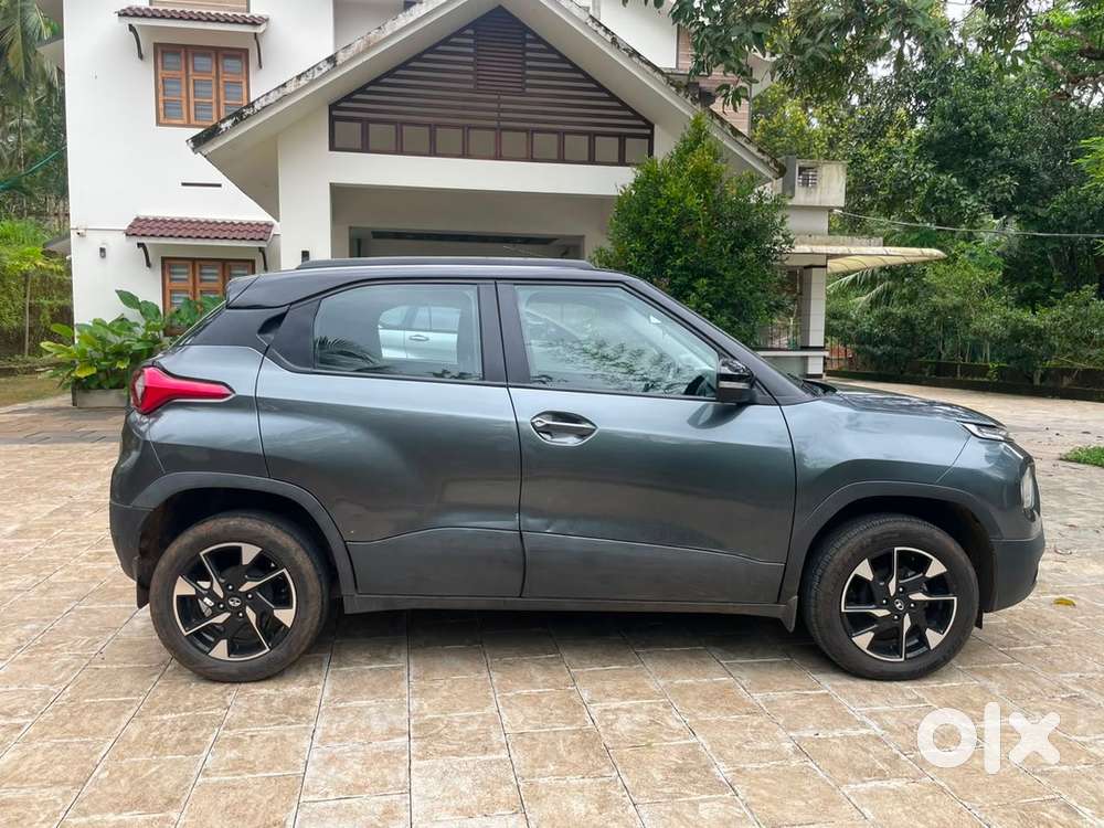 Tata Punch Petrol 2022