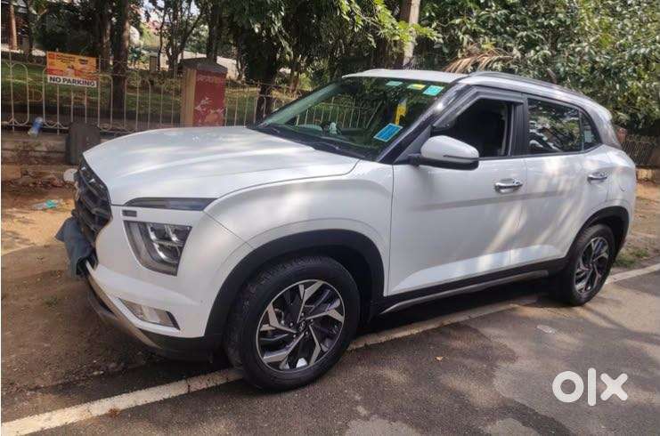 Hyundai Creta 1.5 Ex Diesel, 2022, Diesel