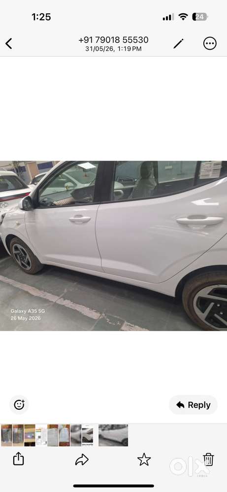 Sale Aura Car Nov 2025 Model