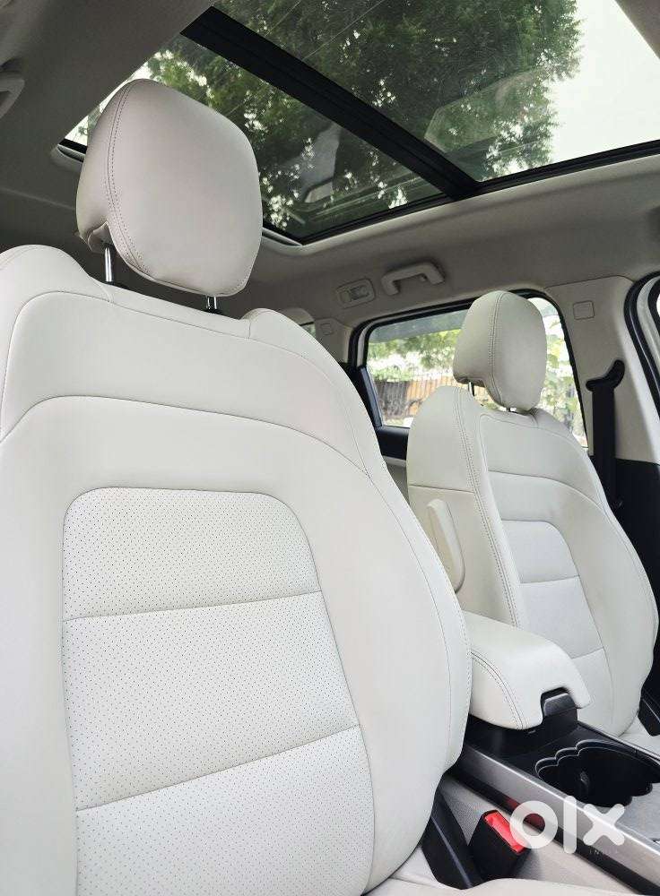 Tata Safari 2.0 Kryotec Xza, 2022, Diesel