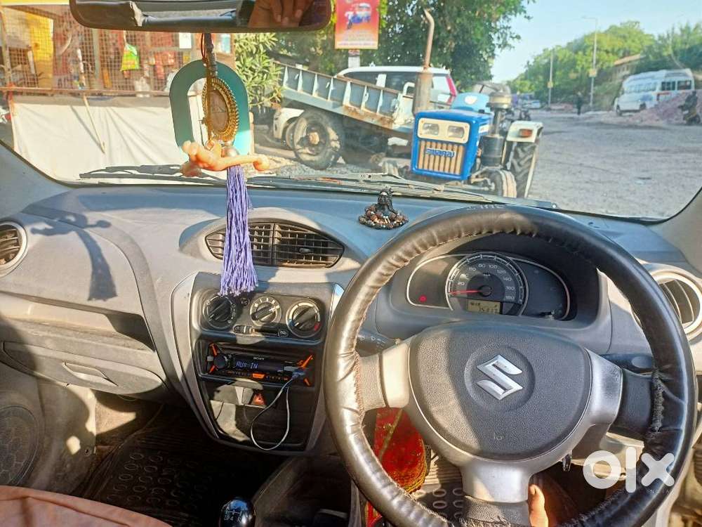 Maruti Suzuki Alto 800 2015