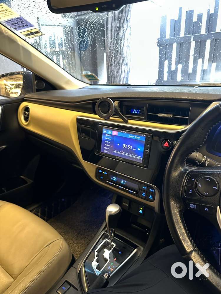 Toyota Corolla Altis 2017