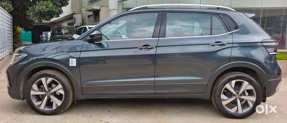 Volkswagen Taigun 1.0 Tsi Topline At, 2025, Petrol