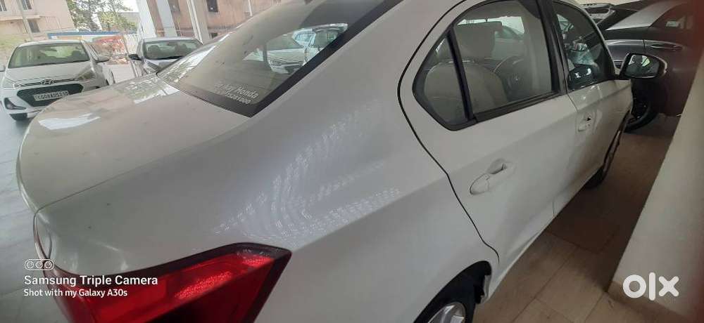 Honda Amaze V Diesel, 2018, Diesel