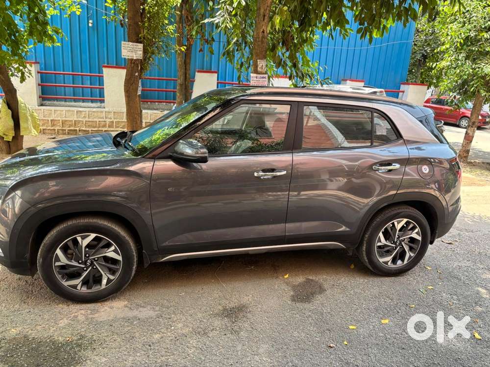 Hyundai Creta 1.5 Sx (o) Diesel, 2023, Diesel