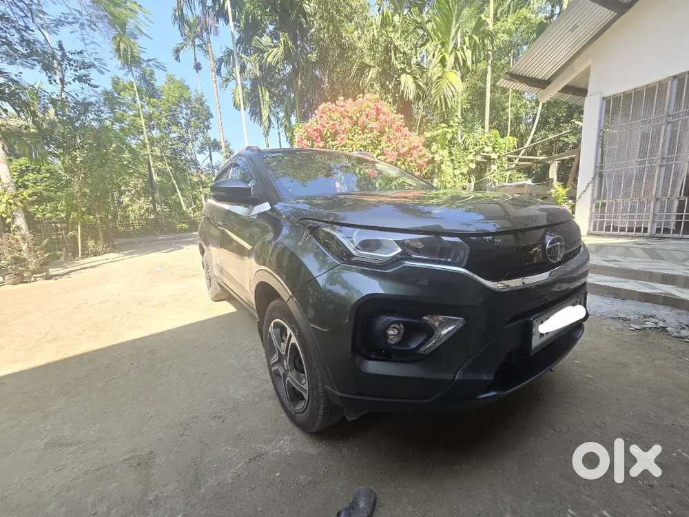 Tata Nexon Petrol 2022