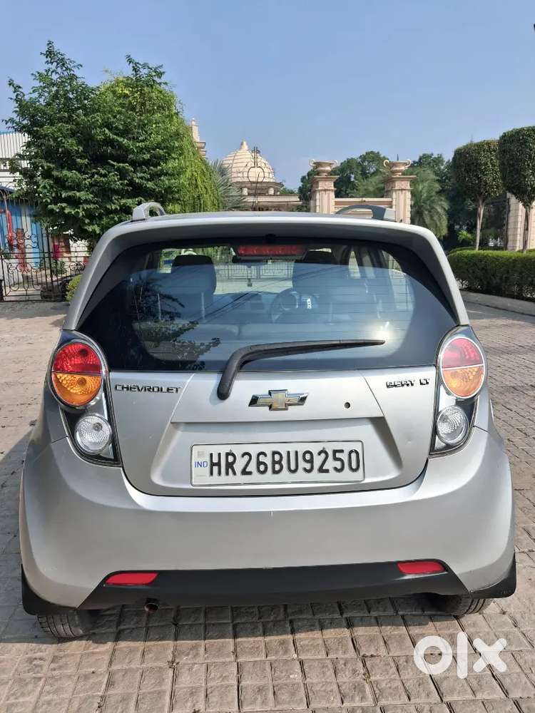 Chevrolet Beat 2012 Lt