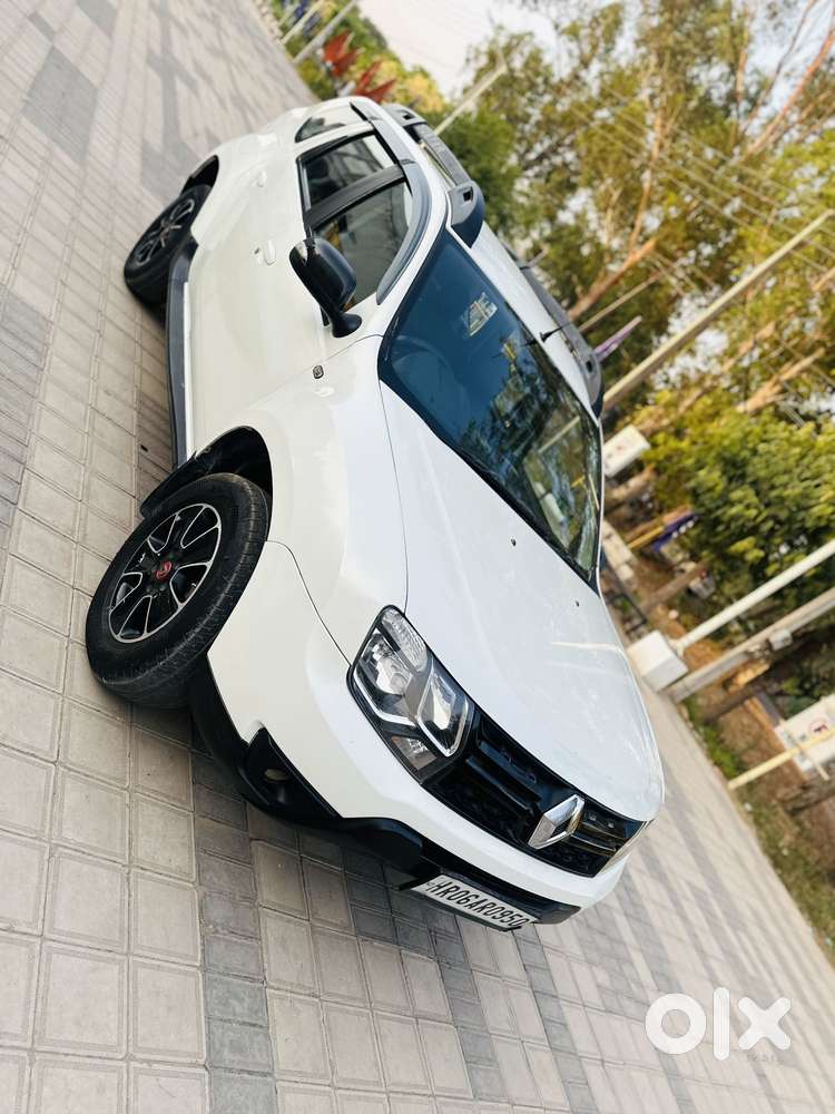 Renault Duster 85ps Diesel Rxs, 2018, Diesel