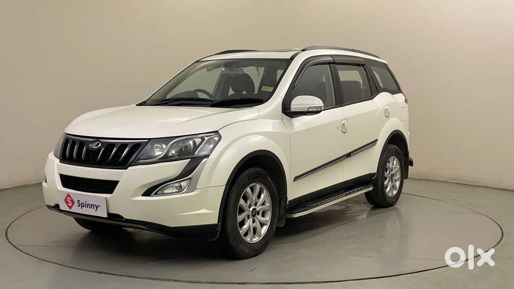 Mahindra Xuv500 At W9 2wd, 2018, Diesel