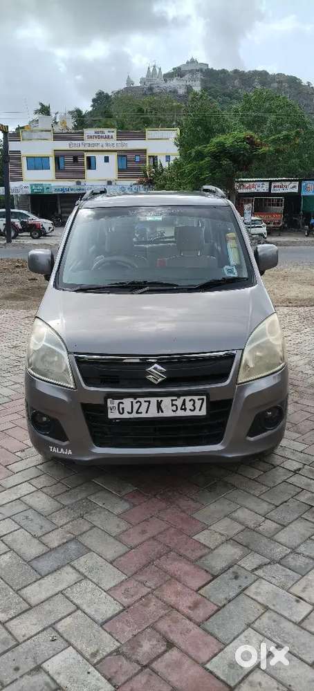 Maruti Suzuki Wagon R 2013 Petrol