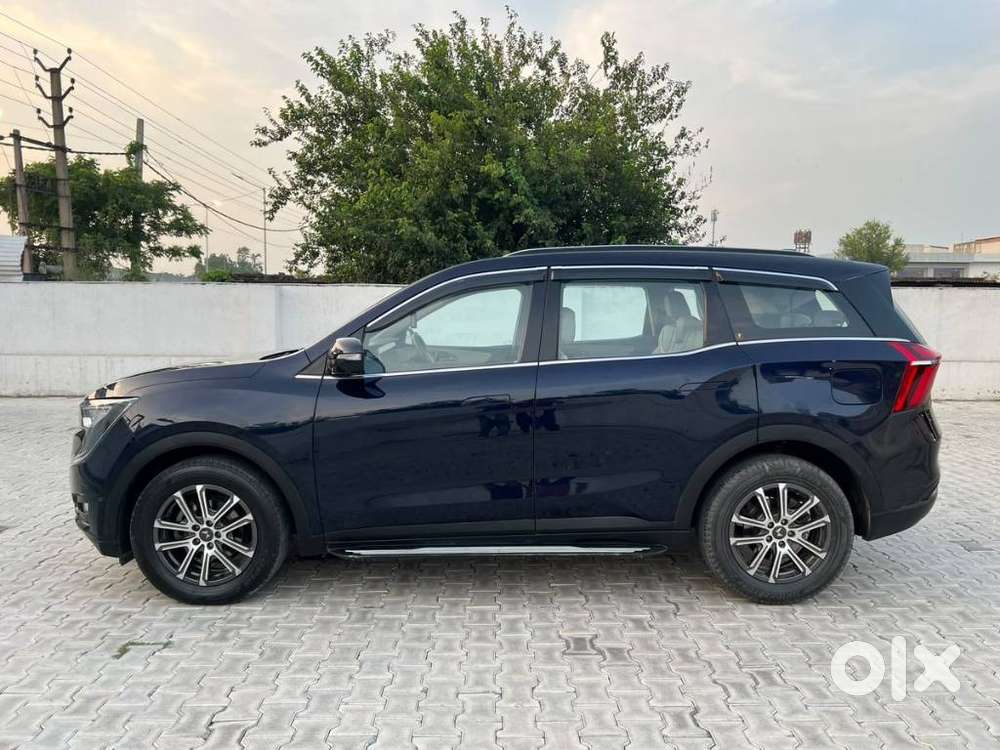 Mahindra Xuv700 2.0 Ax 7 Petrol At Luxury Pack Str, 2022, Petrol