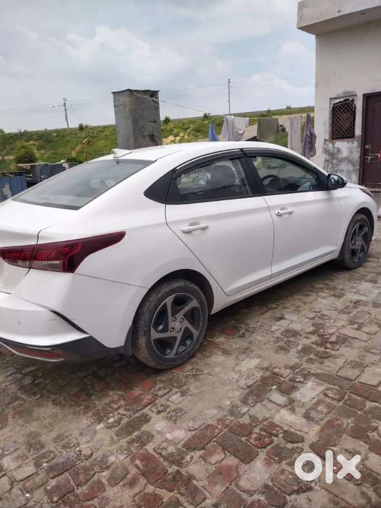 Hyundai Verna 1.6 Sx 2022