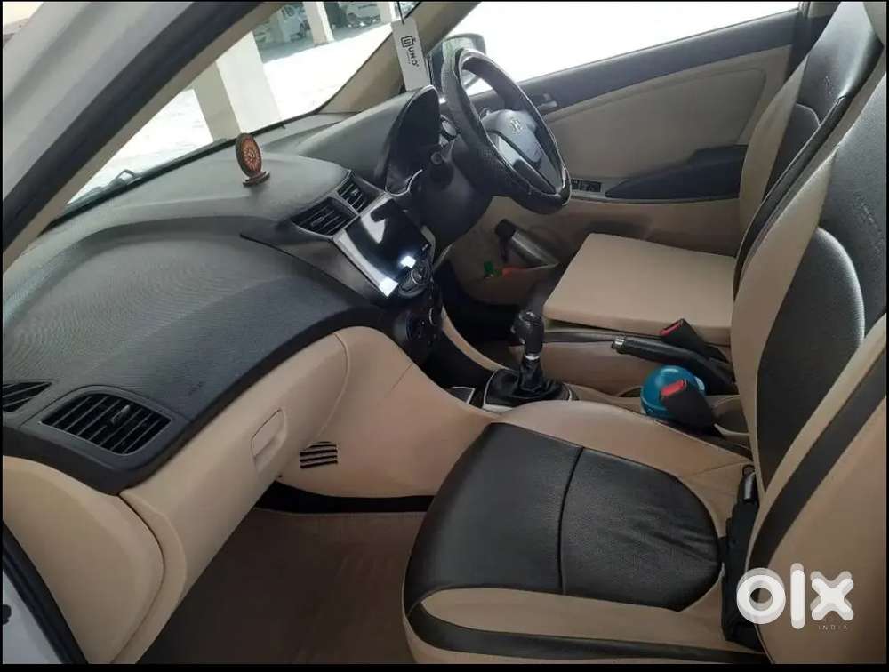 Hyundai Verna 2016 Petrol